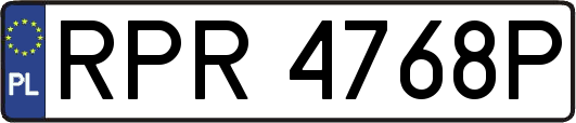 RPR4768P