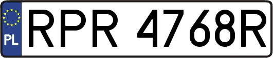 RPR4768R