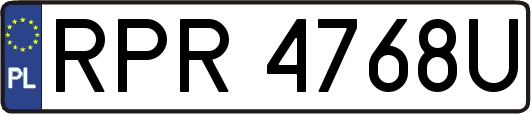 RPR4768U