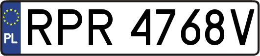RPR4768V