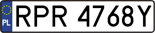 RPR4768Y