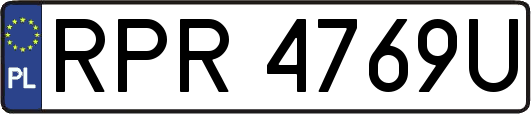 RPR4769U