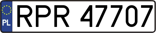 RPR47707
