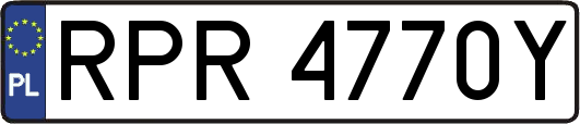 RPR4770Y