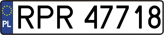 RPR47718