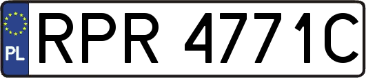 RPR4771C
