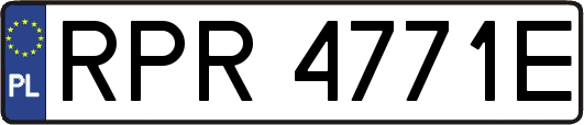 RPR4771E