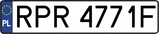 RPR4771F