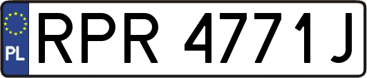 RPR4771J