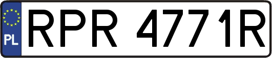 RPR4771R