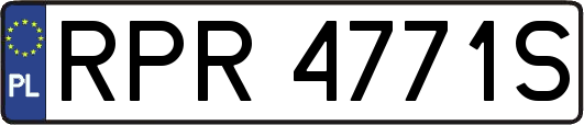 RPR4771S