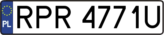 RPR4771U