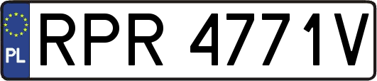 RPR4771V
