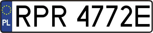 RPR4772E