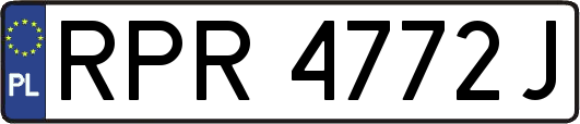 RPR4772J