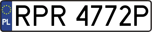 RPR4772P