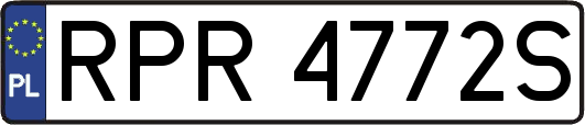 RPR4772S