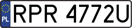 RPR4772U