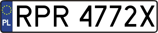 RPR4772X