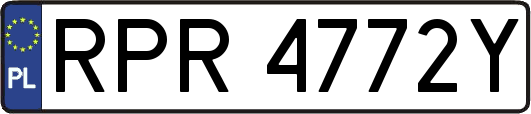 RPR4772Y