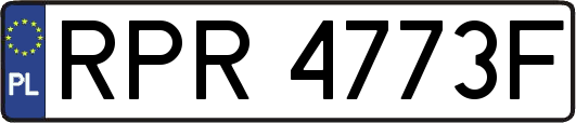 RPR4773F