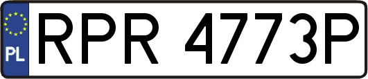 RPR4773P
