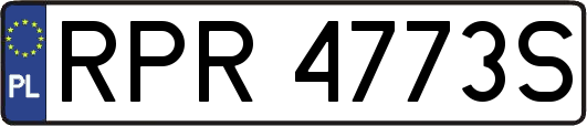 RPR4773S