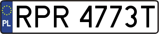 RPR4773T