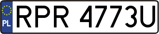 RPR4773U