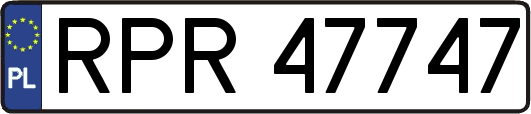 RPR47747