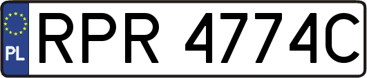 RPR4774C