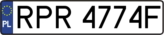 RPR4774F