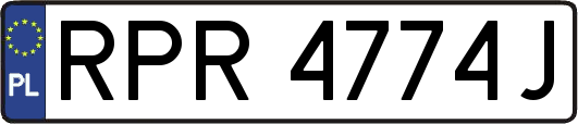 RPR4774J
