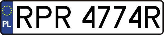 RPR4774R