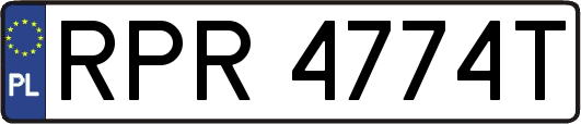 RPR4774T