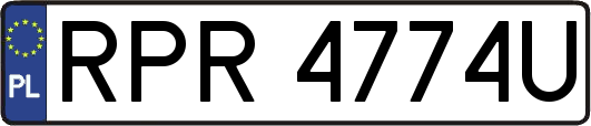 RPR4774U