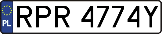RPR4774Y