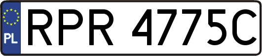 RPR4775C