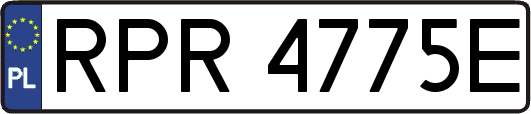 RPR4775E