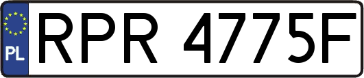 RPR4775F