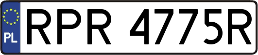 RPR4775R