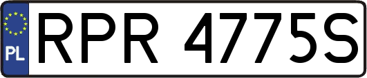 RPR4775S