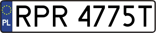RPR4775T
