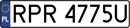 RPR4775U