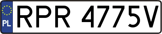 RPR4775V