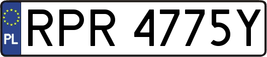 RPR4775Y