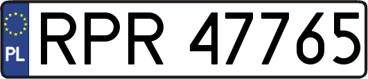 RPR47765