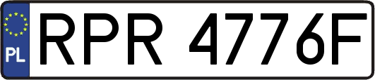 RPR4776F