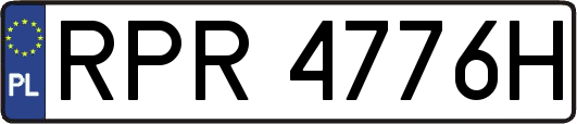 RPR4776H
