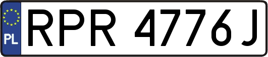 RPR4776J